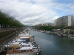 Nous travaillons aussi sur les bateaux.