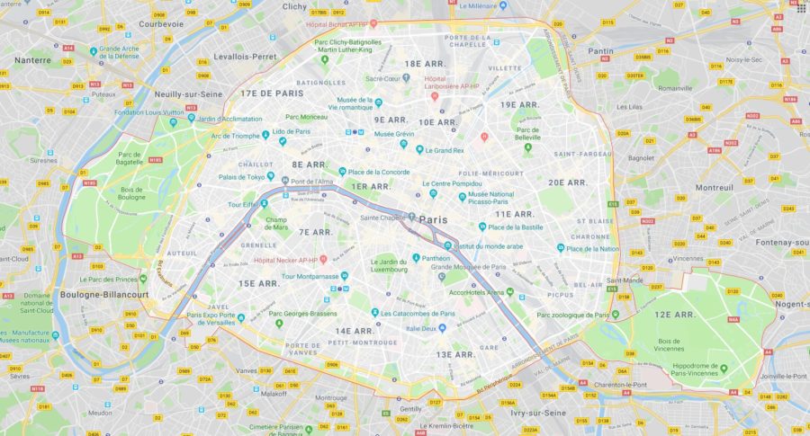 plombier chauffagiste à Paris et idf