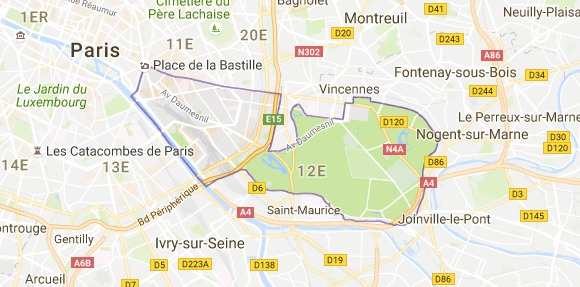 plombier chauffagiste Paris 12ème 75012